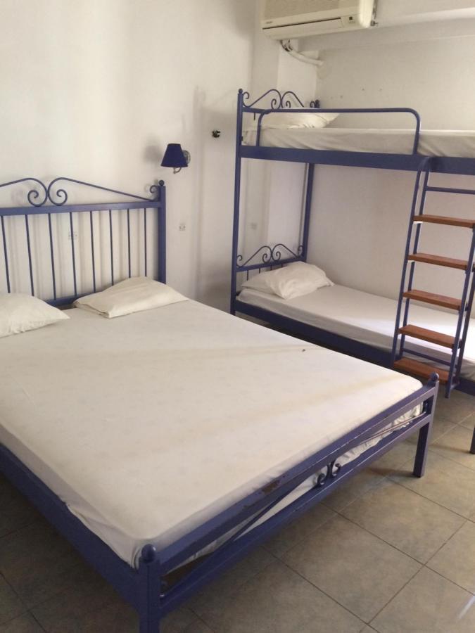 El Greco Hotel Rhodes City Buitenkant foto
