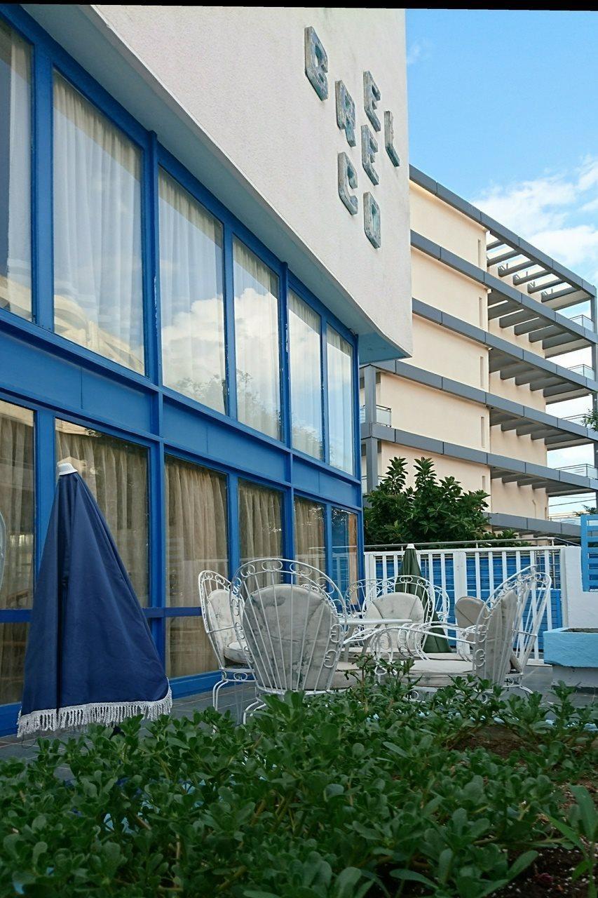 El Greco Hotel Rhodes City Buitenkant foto