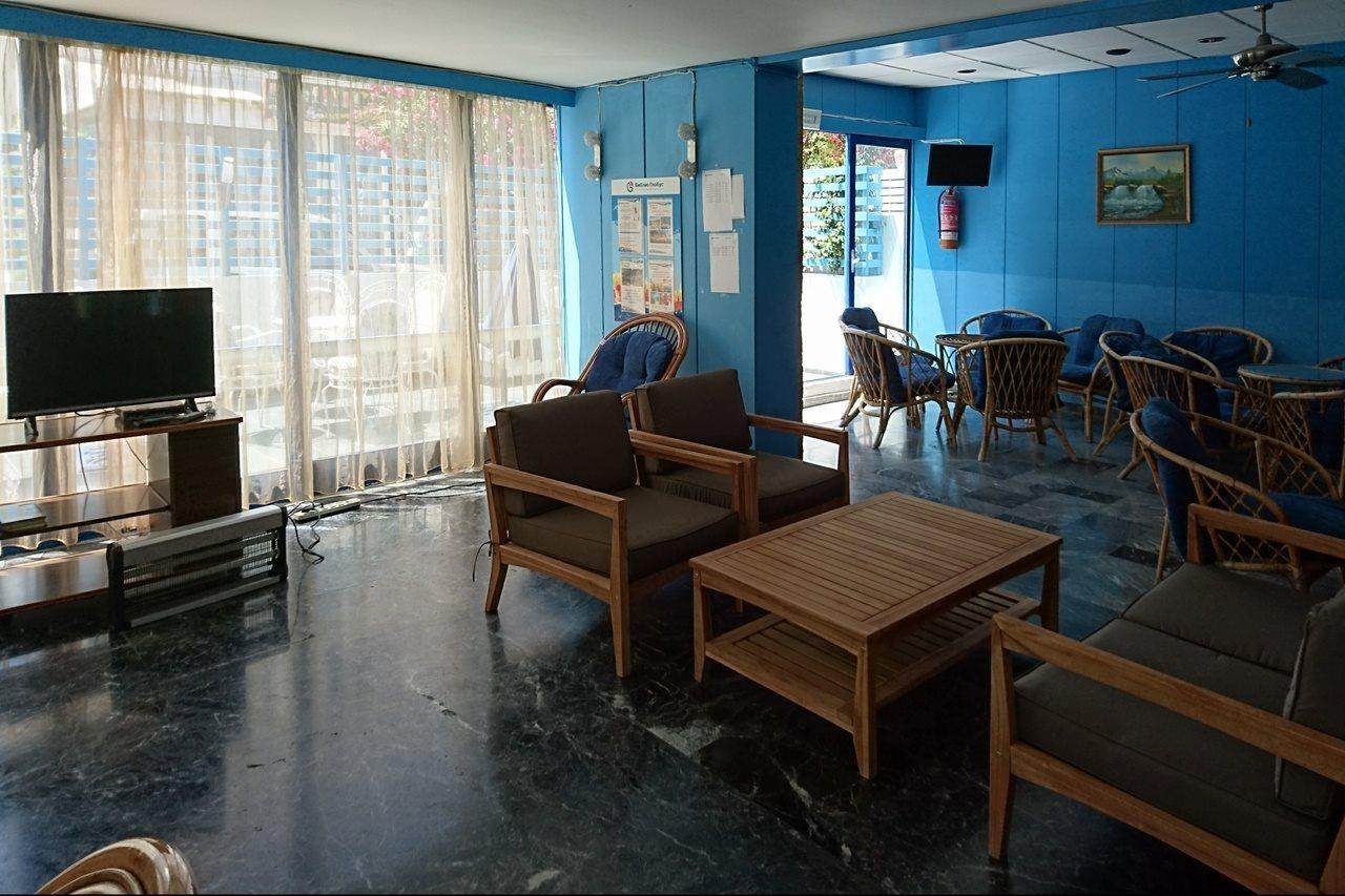 El Greco Hotel Rhodes City Buitenkant foto