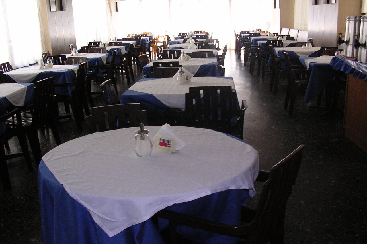 El Greco Hotel Rhodes City Buitenkant foto