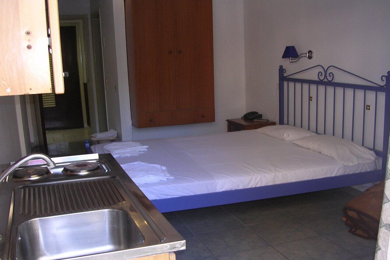 El Greco Hotel Rhodes City Buitenkant foto