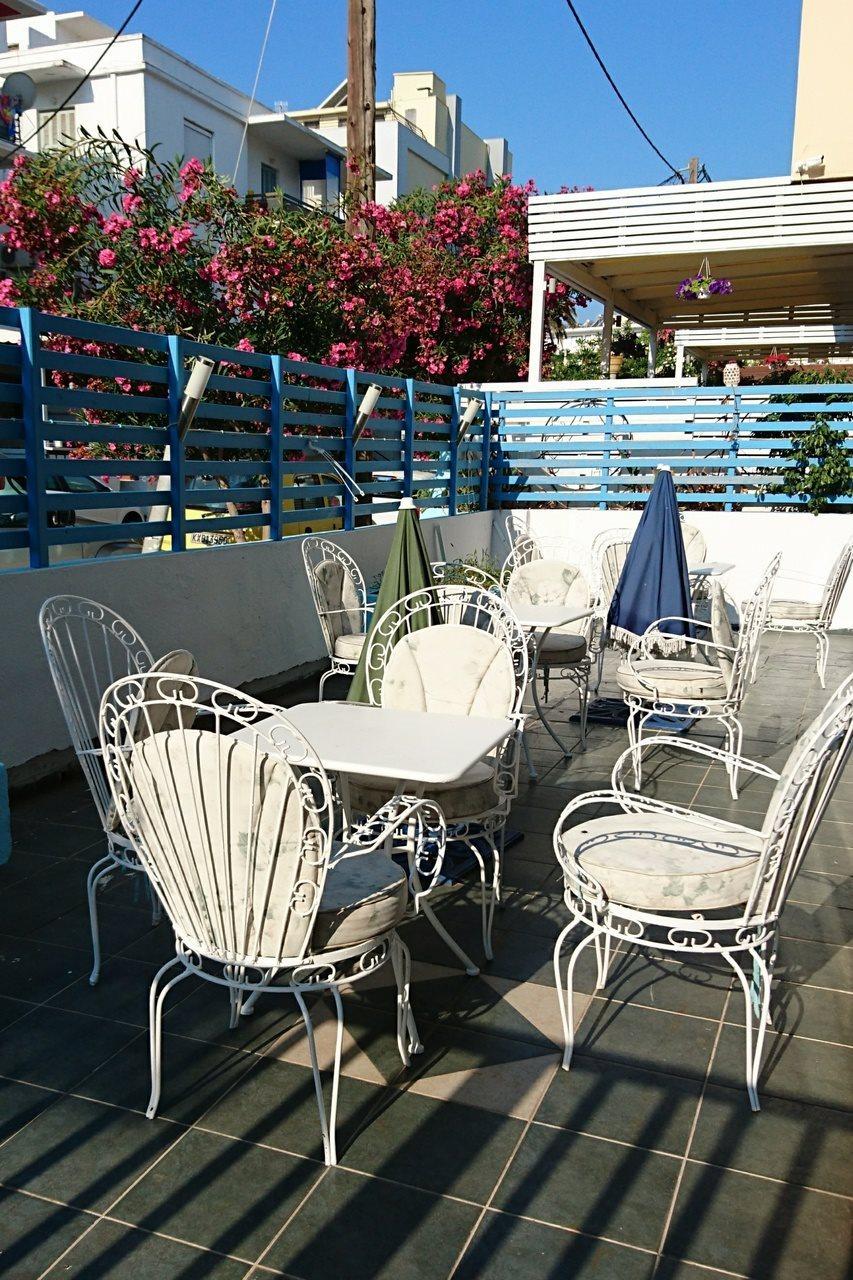 El Greco Hotel Rhodes City Buitenkant foto