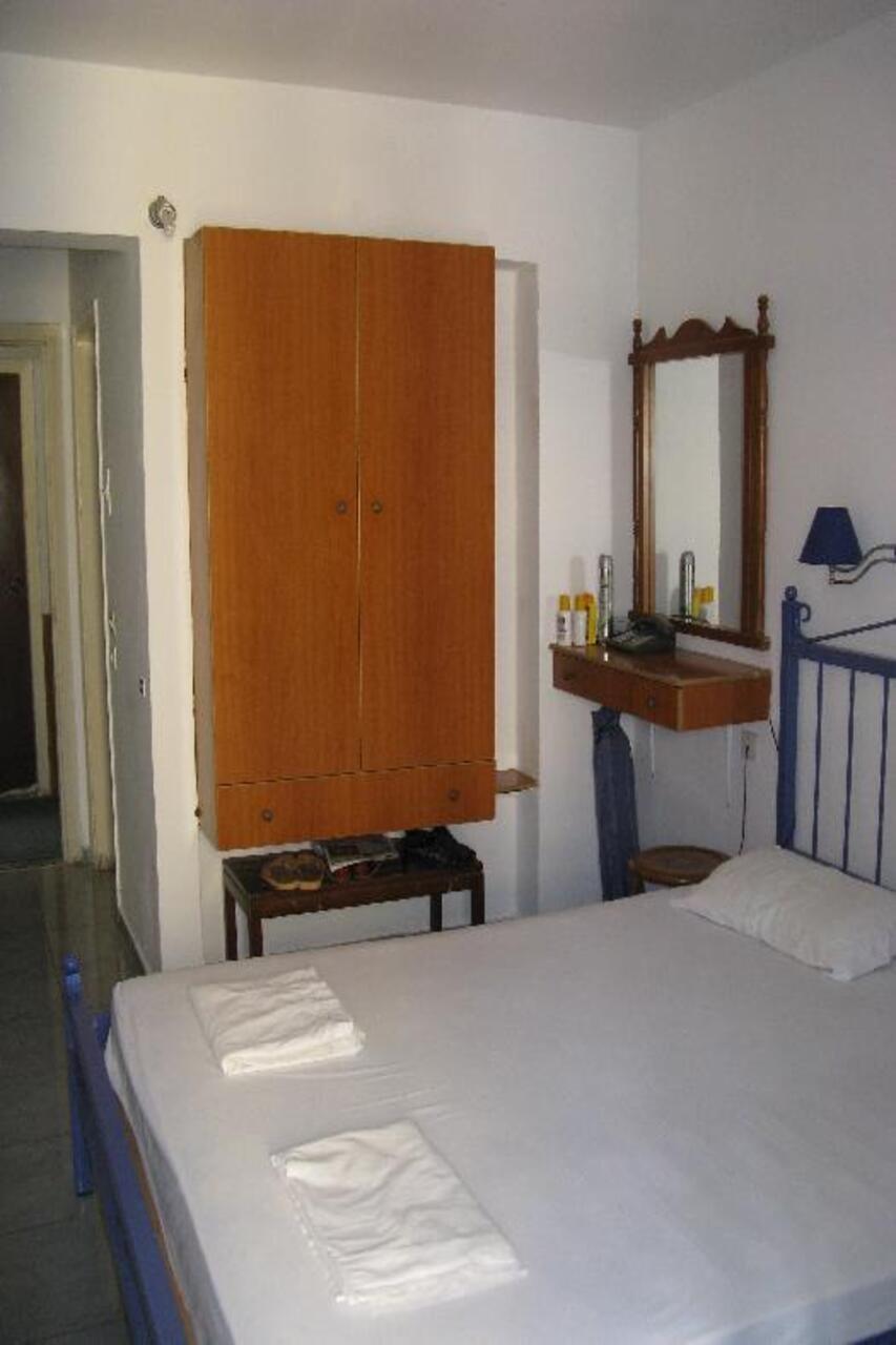 El Greco Hotel Rhodes City Buitenkant foto